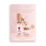 IMMEDIATE SKIN REVIVAL + FLAWLESS BASE KIT