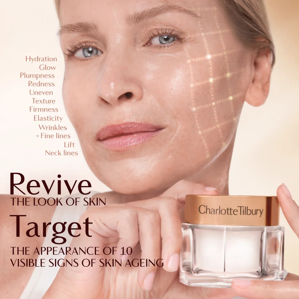 CHARLOTTE'S ICONIC MAGIC SKIN + LIP SECRETS