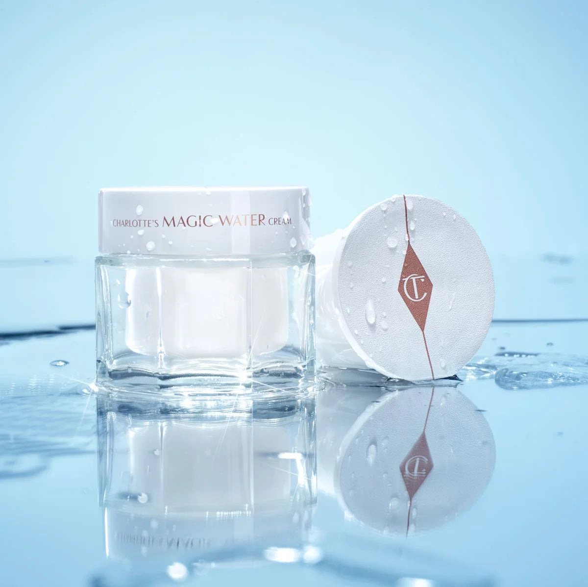 CHARLOTTE'S MAGIC WATER CREAM