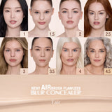 AIRBRUSH FLAWLESS BLUR CONCEALER