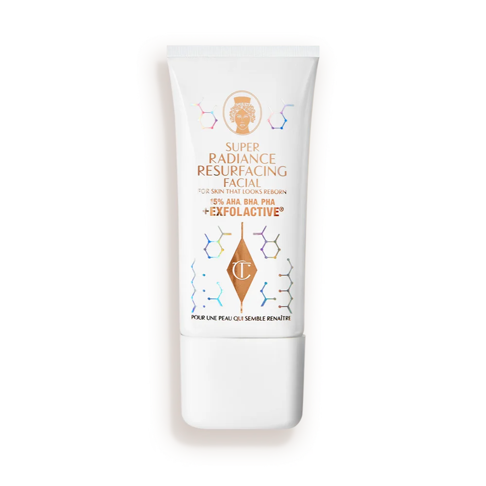 SUPER RADIANCE RESURFACING FACIAL