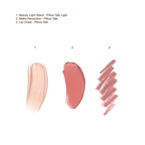 PILLOW TALK ICONIC LIP + CHEEK KIT