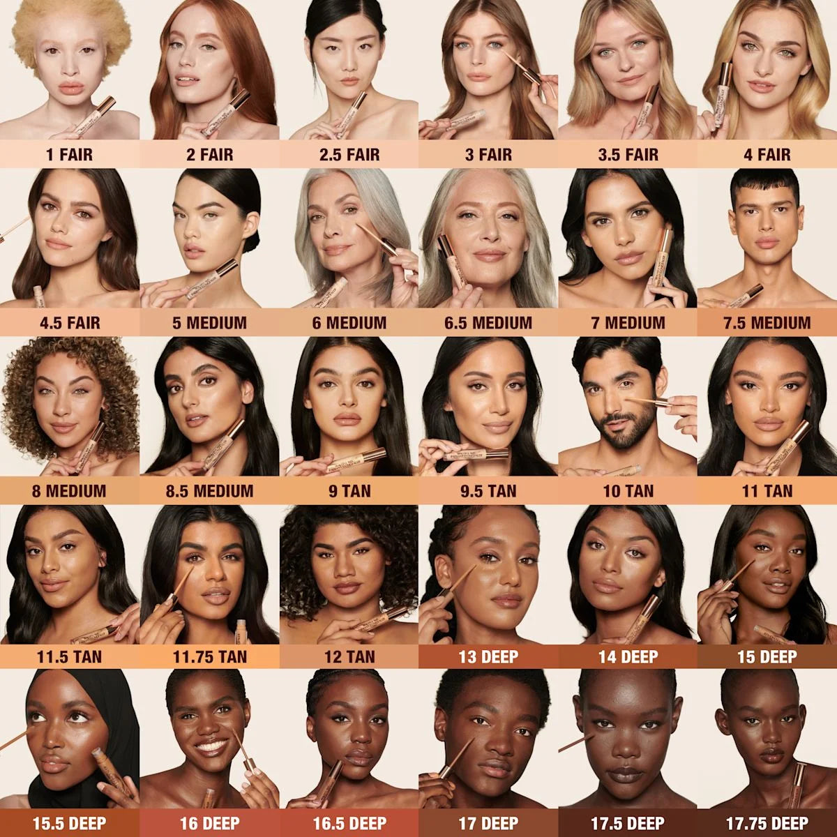BEAUTIFUL SKIN RADIANT CONCEALER