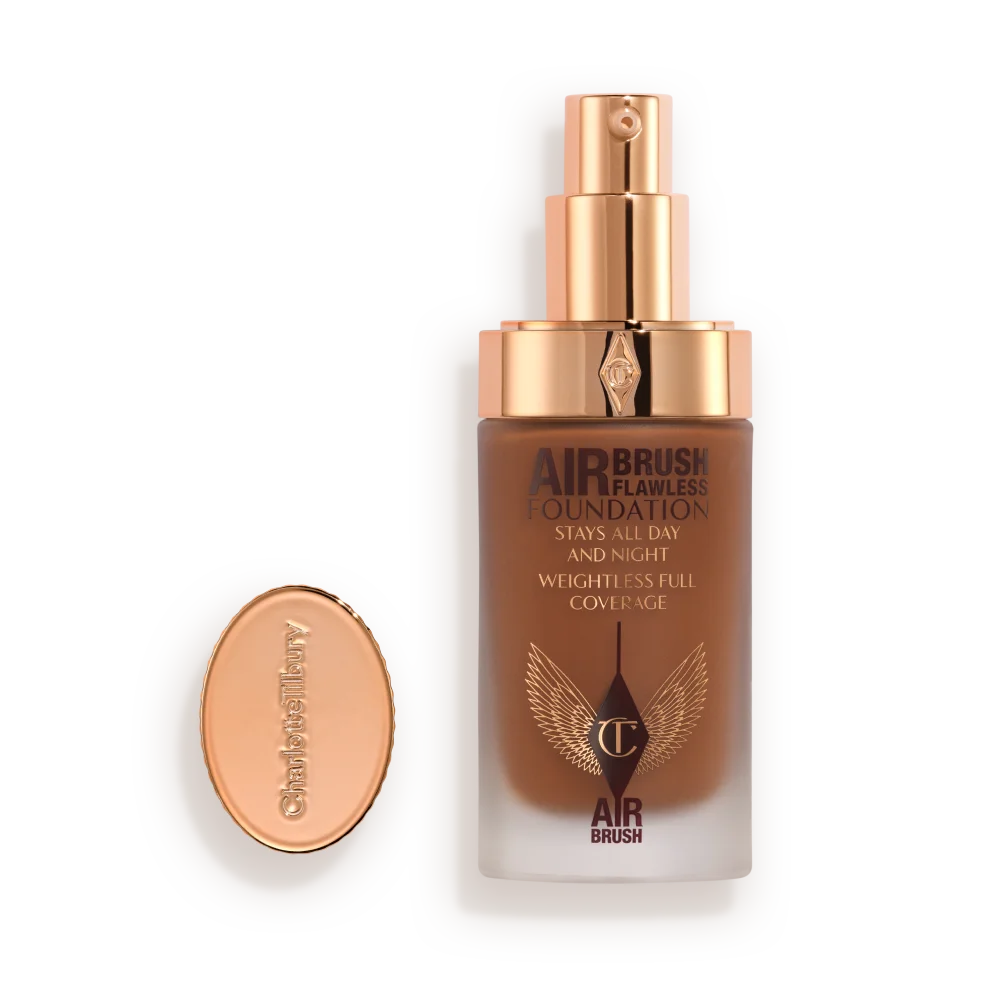 AIRBRUSH FLAWLESS FOUNDATION