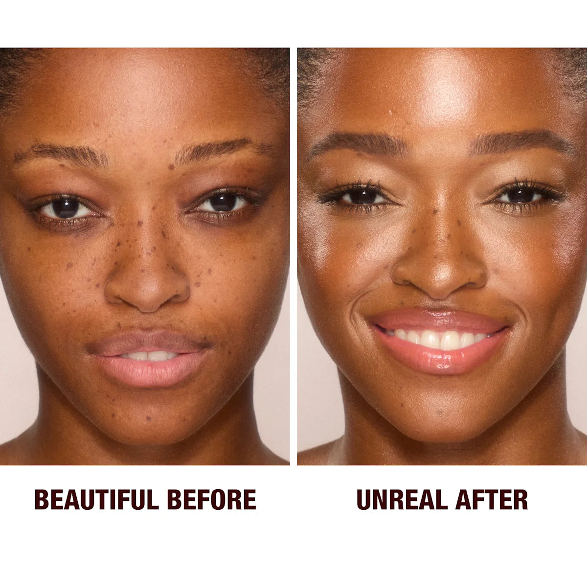UNREAL SKIN SHEER GLOW TINT HYDRATING FOUNDATION STICK
