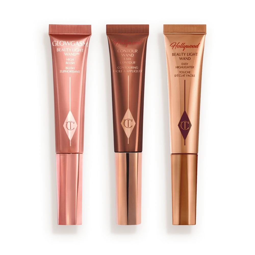 BEAUTY LIGHT WAND & HOLLYWOOD CONTOUR KIT