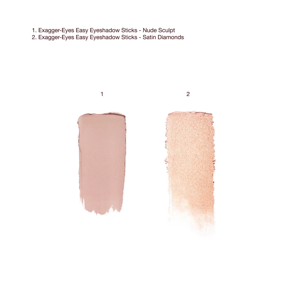 The 2-Minute Party Eye Duo