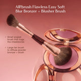 AIRBRUSH FLAWLESS BLUSH BLUR DUO