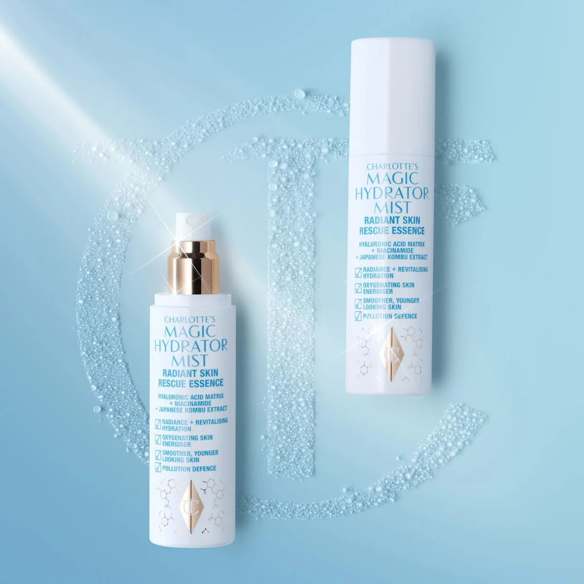 HYDRATE, OXYGENATE & PROTECT SKINCARE KIT