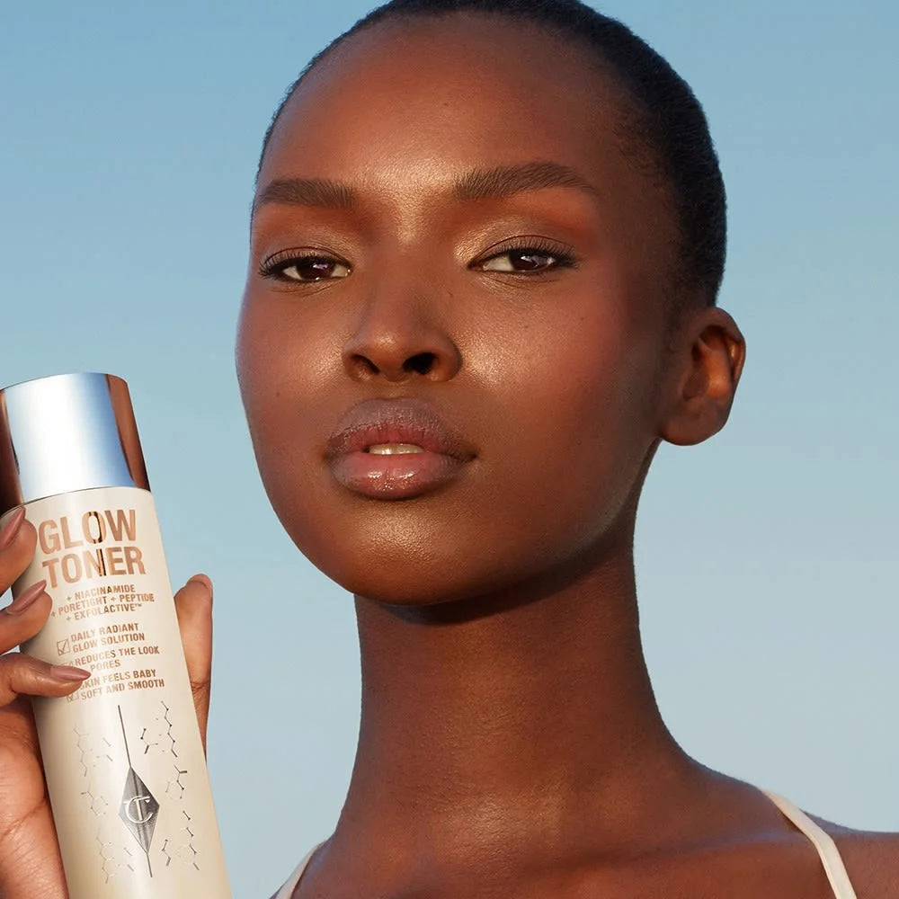 CHARLOTTE’S NIGHT-TIME GLOWING SKIN DUO