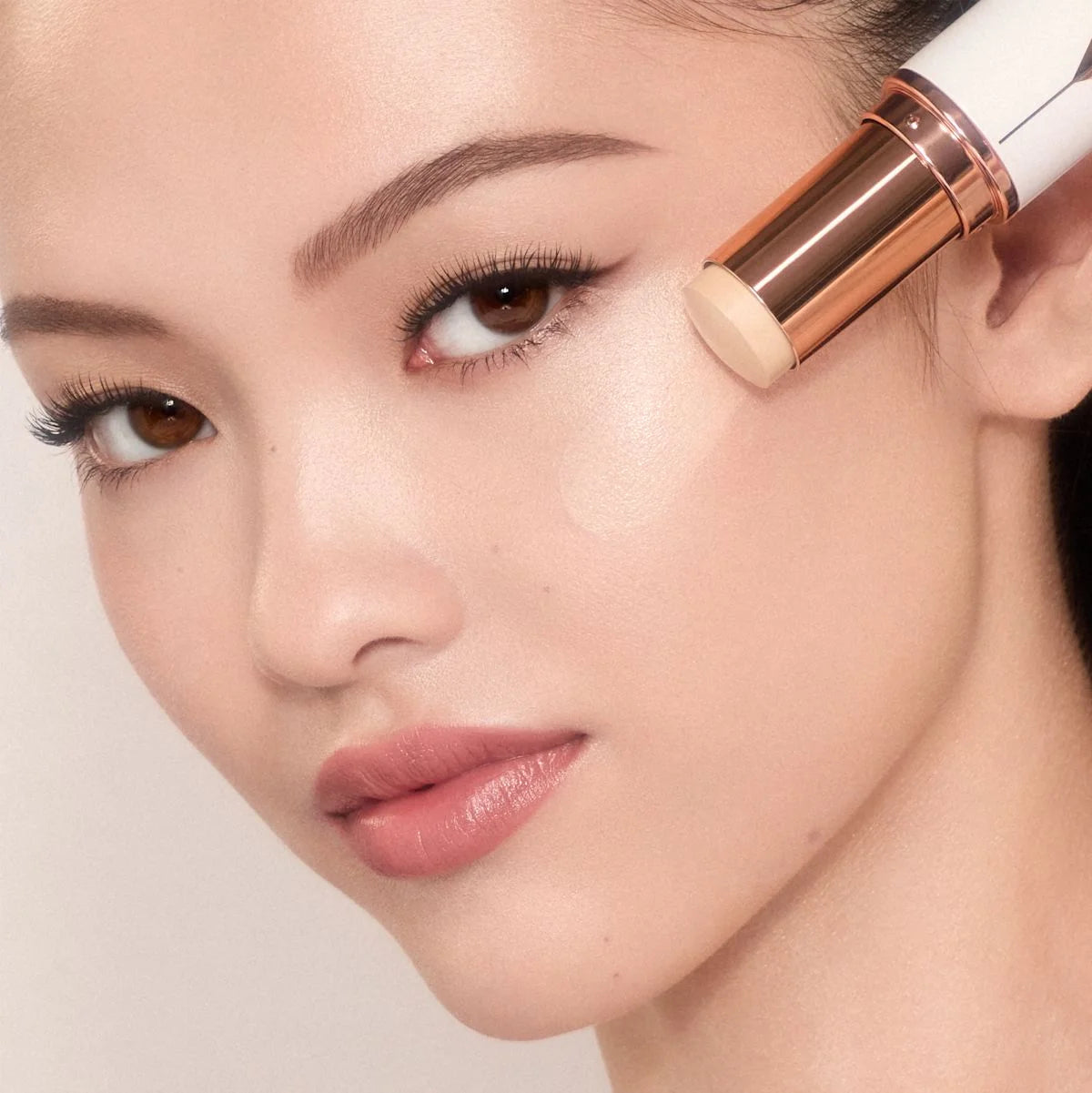 UNREAL NO-MAKEUP MAKEUP ROUTINE