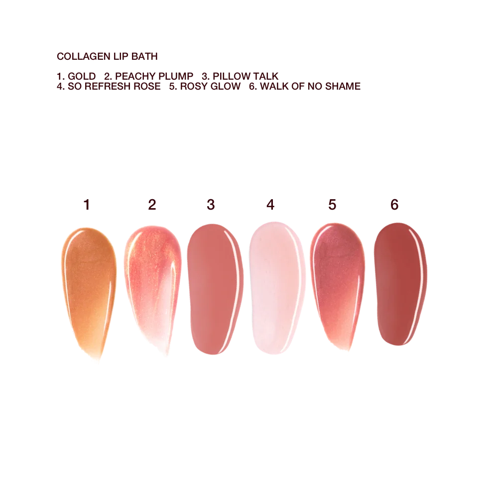 COLLAGEN LIP BATH