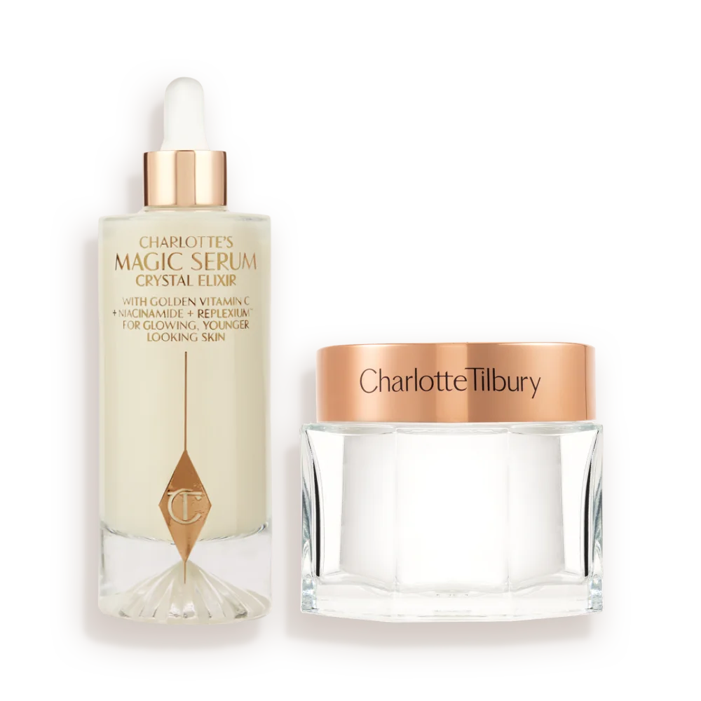 CHARLOTTE’S SUPERSIZED MAGIC SKIN DUO