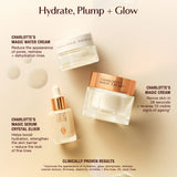 CHARLOTTE'S HYDRATE PLUMP & GLOW SET