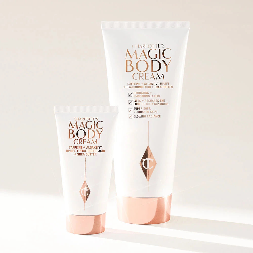 CHARLOTTE'S MAGIC BODY CREAM