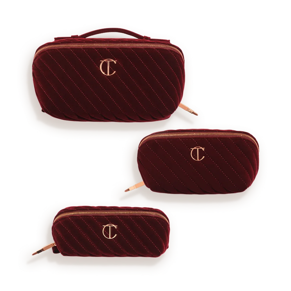 MAKEUP BAG OF DREAMS TRIO