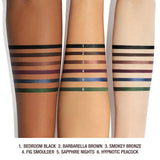 SULTRY, SMOKEY EYE SECRETS