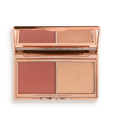HOLLYWOOD BLUSH & GLOW GLIDE PALETTE