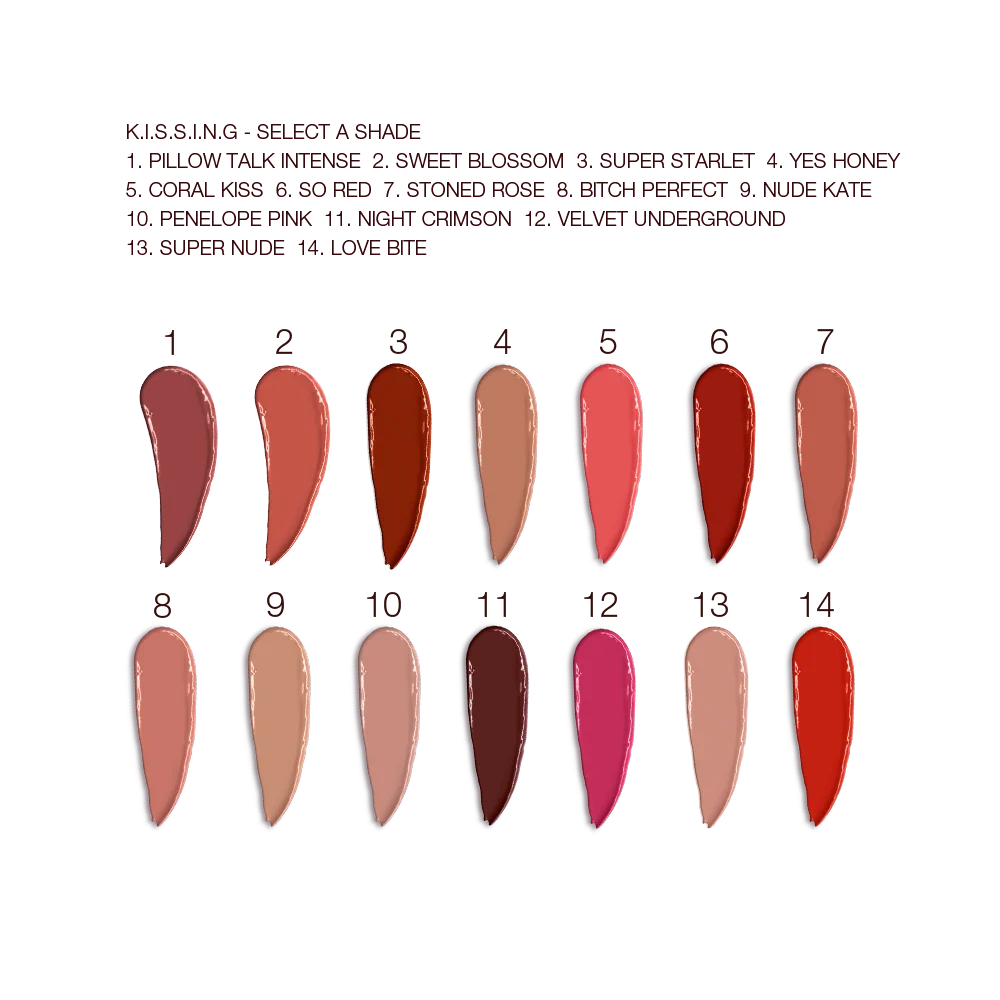 K.I.S.S.I.N.G LIP KIT