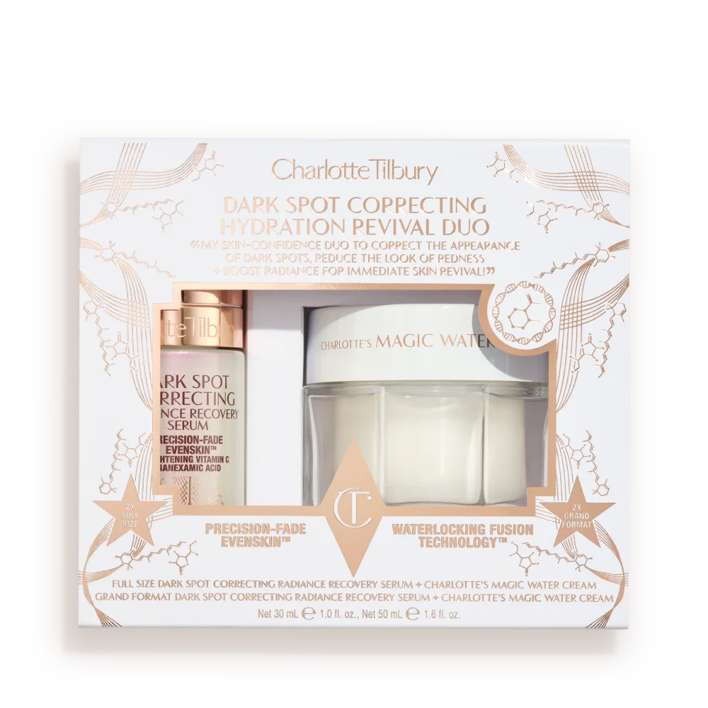 DARK SPOT CORRECTING HYDRATION REVIVAL DUO