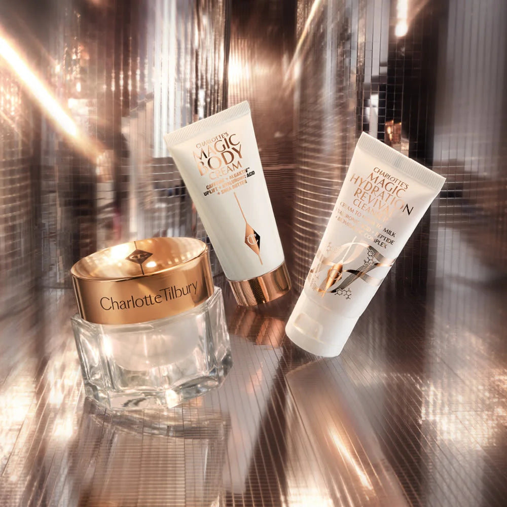 IMMEDIATE SKIN REVIVAL ON THE GO SET