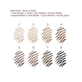 SUPERMODEL BROW KIT