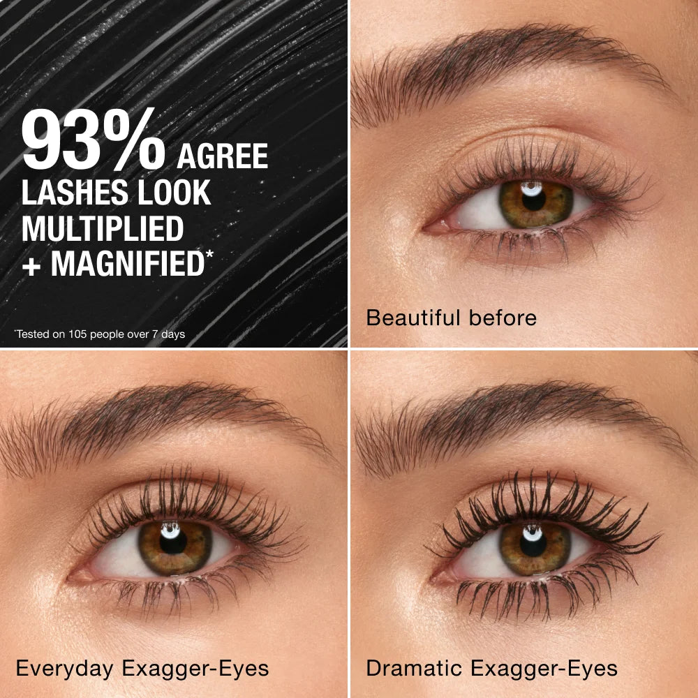 Exagger-Eyes Easy Eyeshadow & Mascara Duo