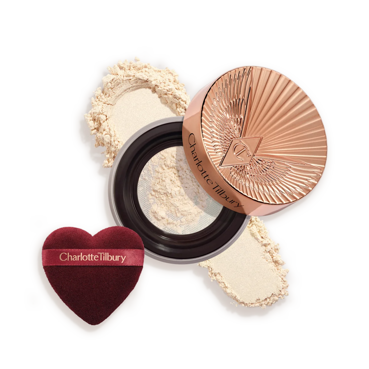 AIRBRUSH FLAWLESS BLUR LOOSE POWDER