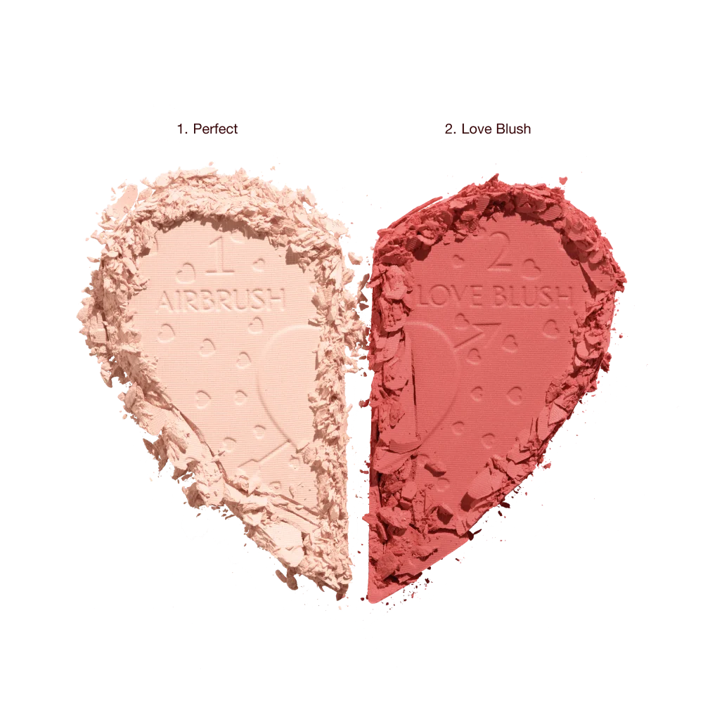 PILLOW TALK BEAUTY SOULMATES PALETTE