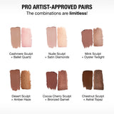 The 2-Minute Party Eye Duo