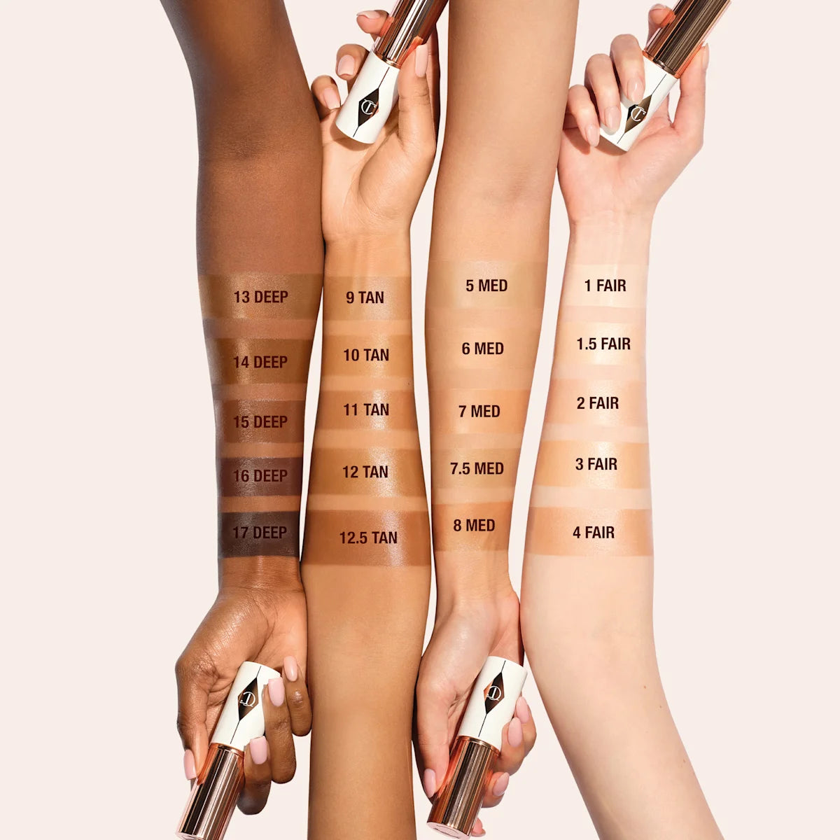 UNREAL SKIN SHEER GLOW TINT HYDRATING FOUNDATION STICK