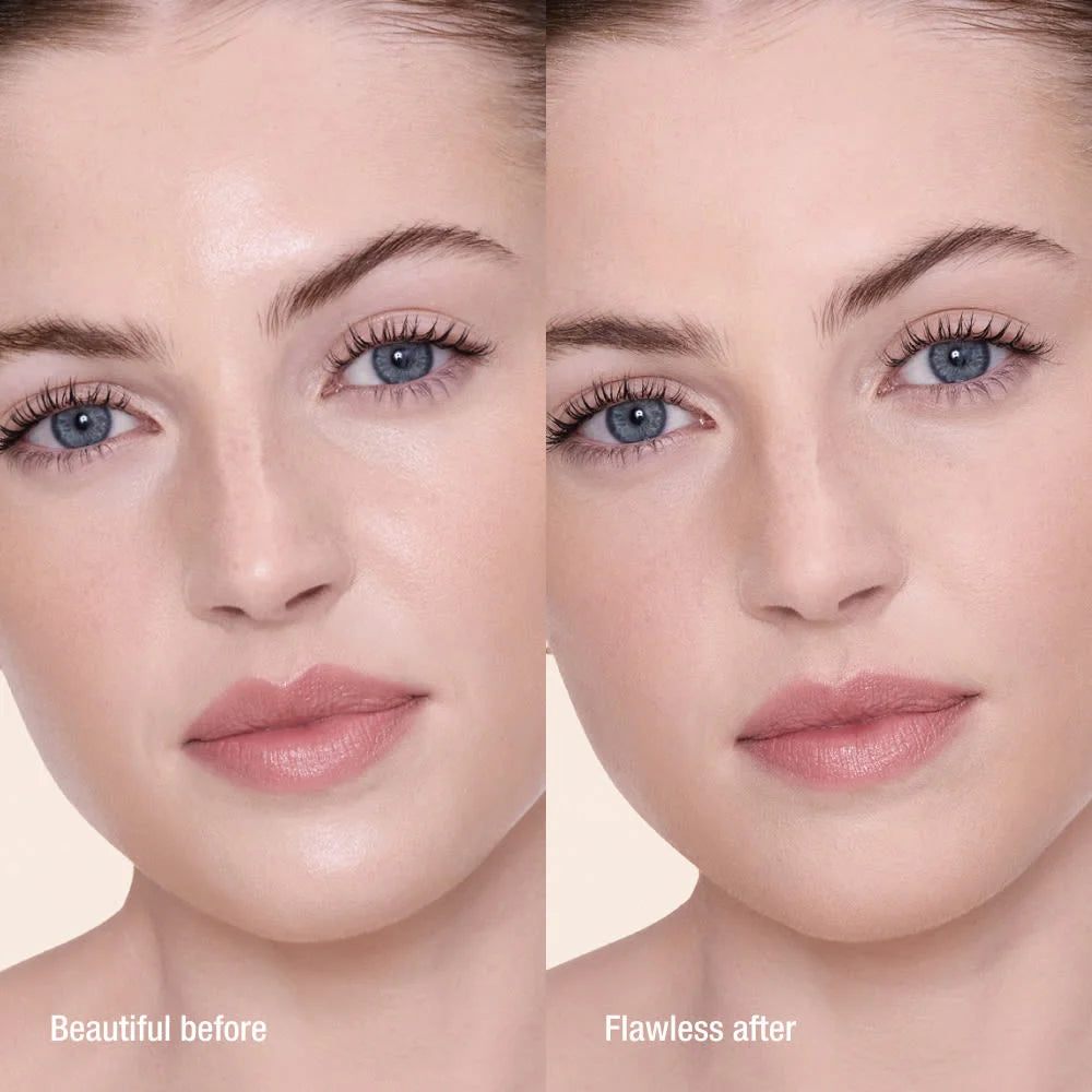AIRBRUSH FLAWLESS FINISH