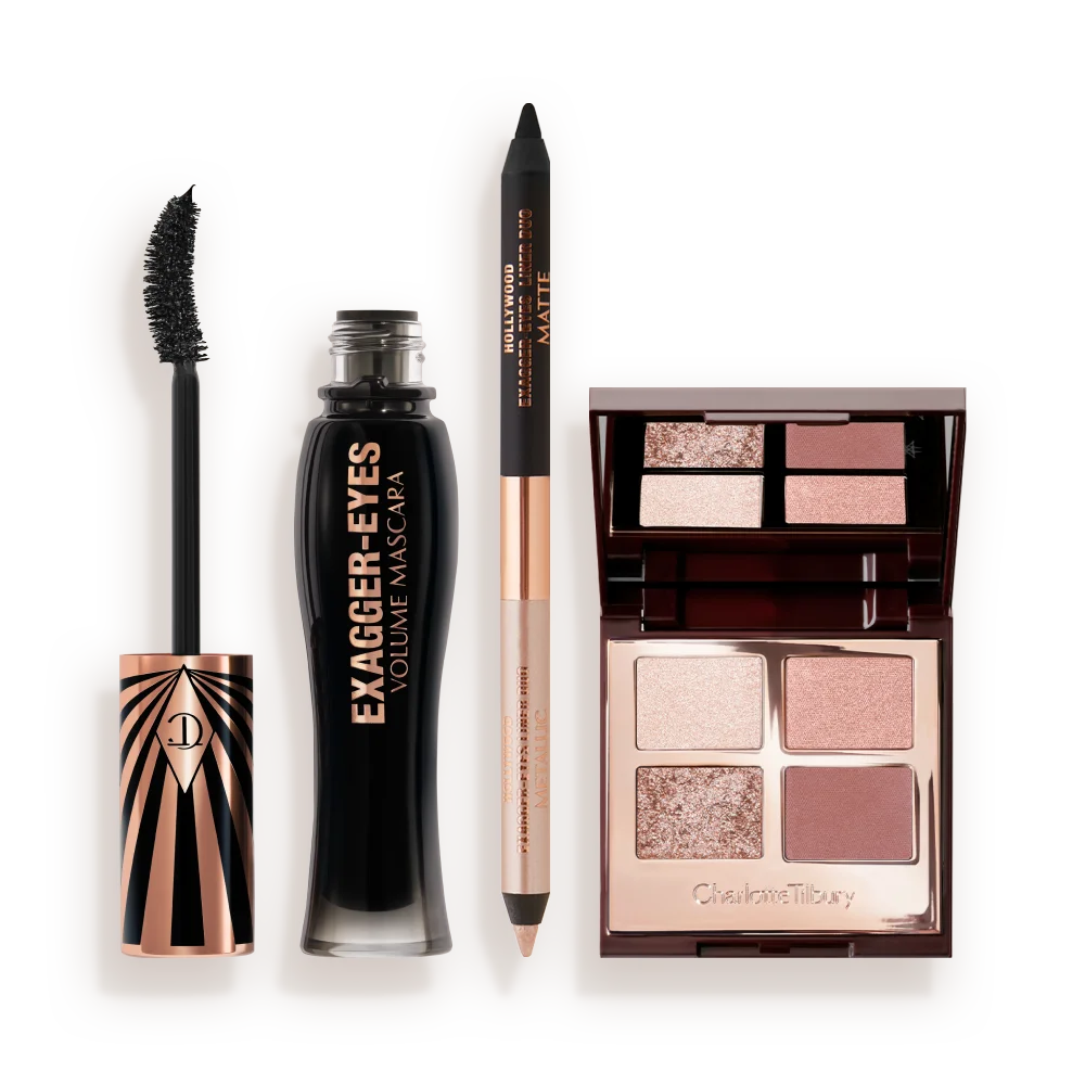 BIGGER, BRIGHTER, EXAGGER-EYES KIT