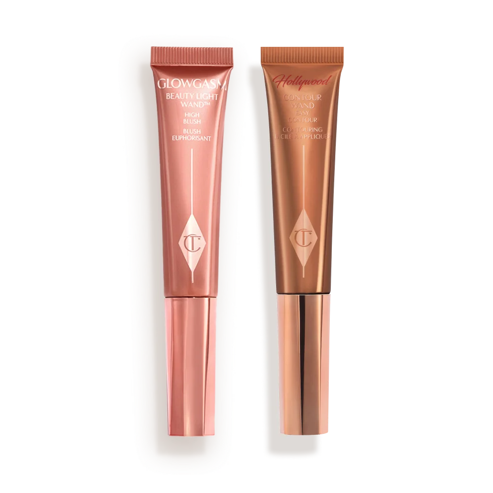 THE HOLLYWOOD CONTOUR DUO