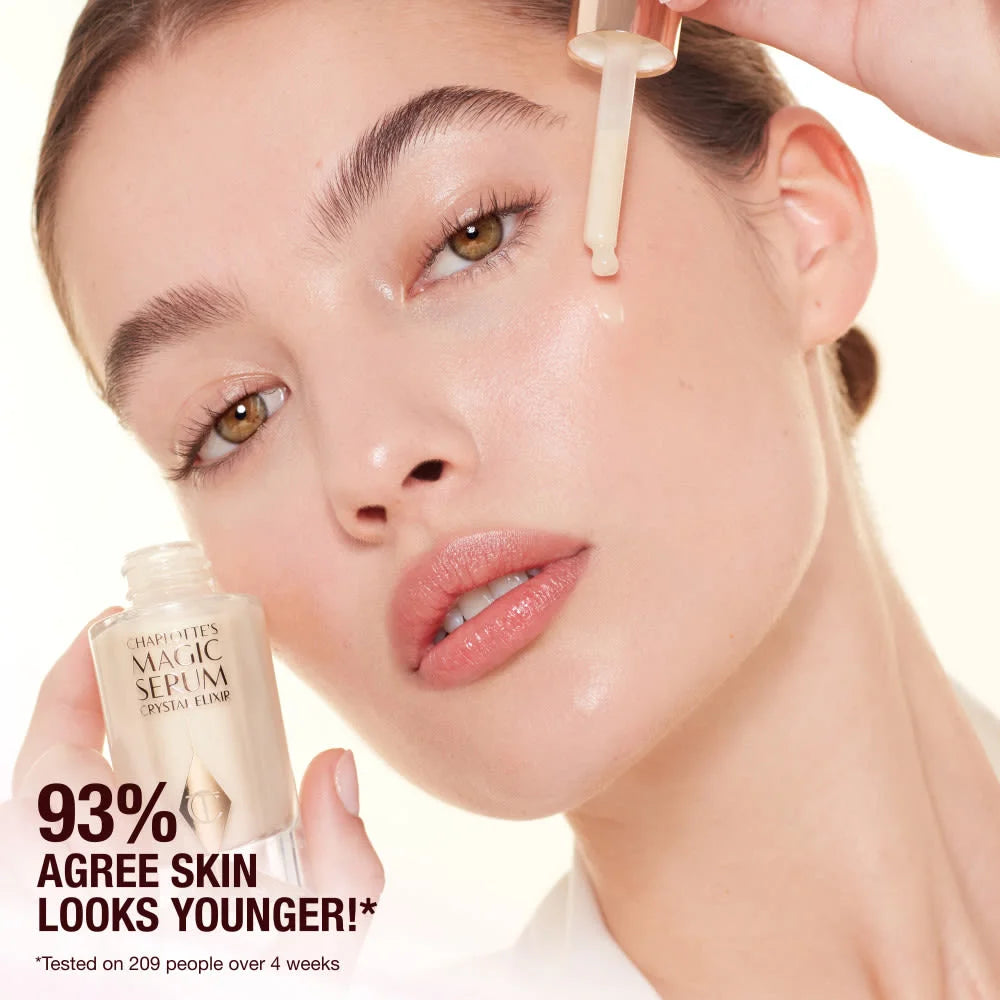 CHARLOTTE'S ICONIC MAGIC SKIN + LIP SECRETS
