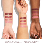 PILLOW TALK LIP KIT