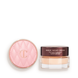 GLOWING, PLUMPER LOOKING SKIN & LIPS DUO