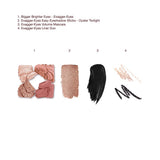 The Exagger-Eyes Look & Makeup Kit