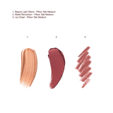 PILLOW TALK ICONIC LIP + CHEEK KIT
