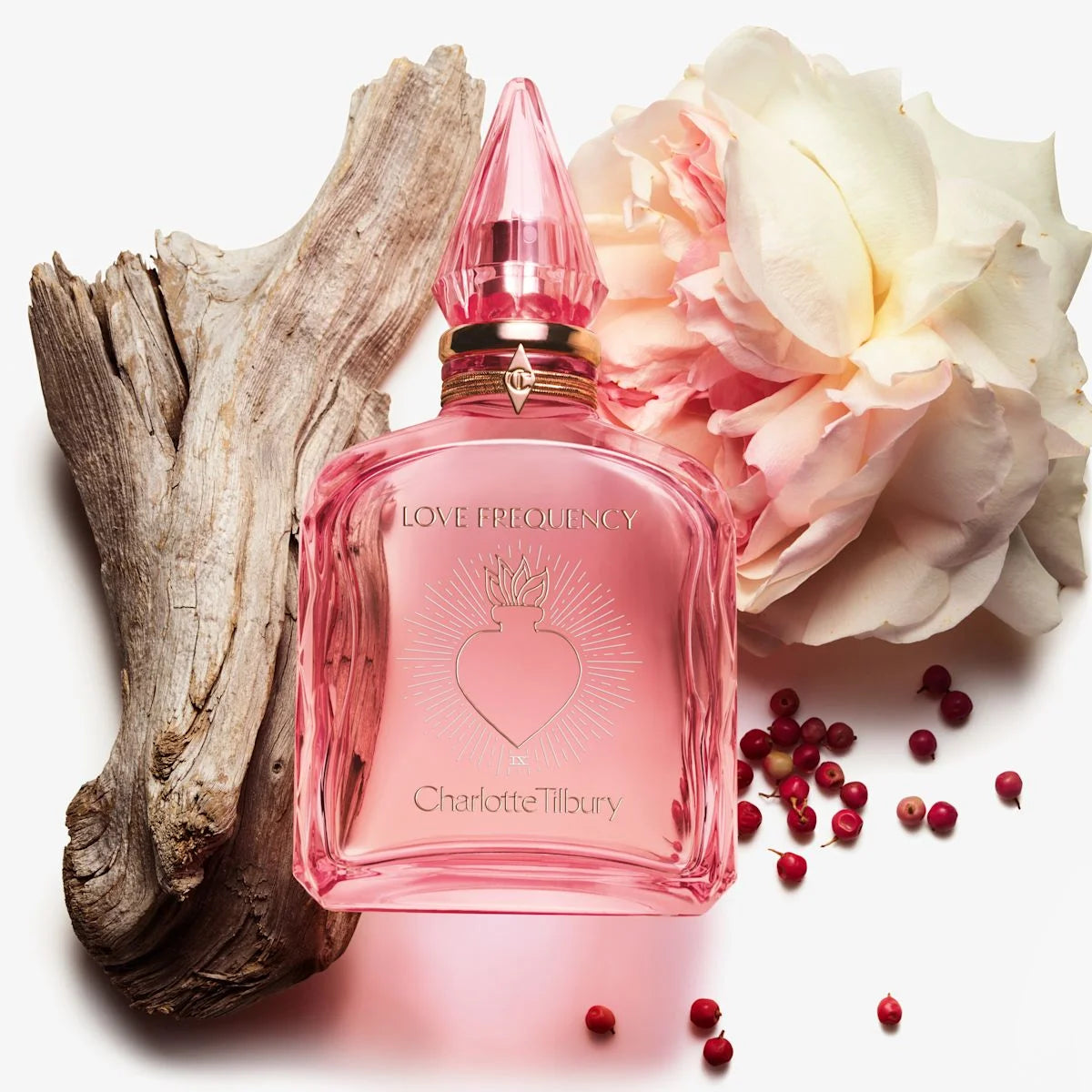 LOVE FREQUENCY FRAGRANCE & MAGIC BODY DUO