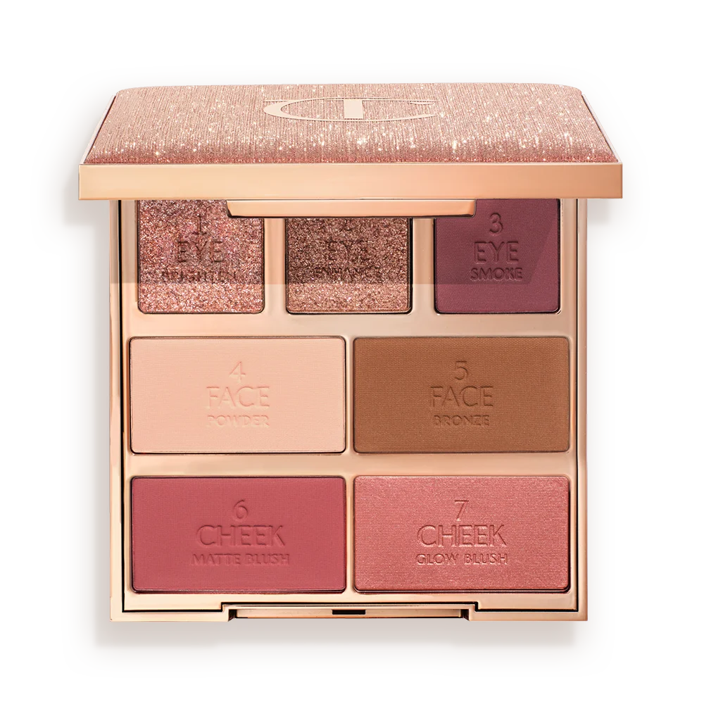 HOLLYWOOD INSTANT LOOK IN A PALETTE