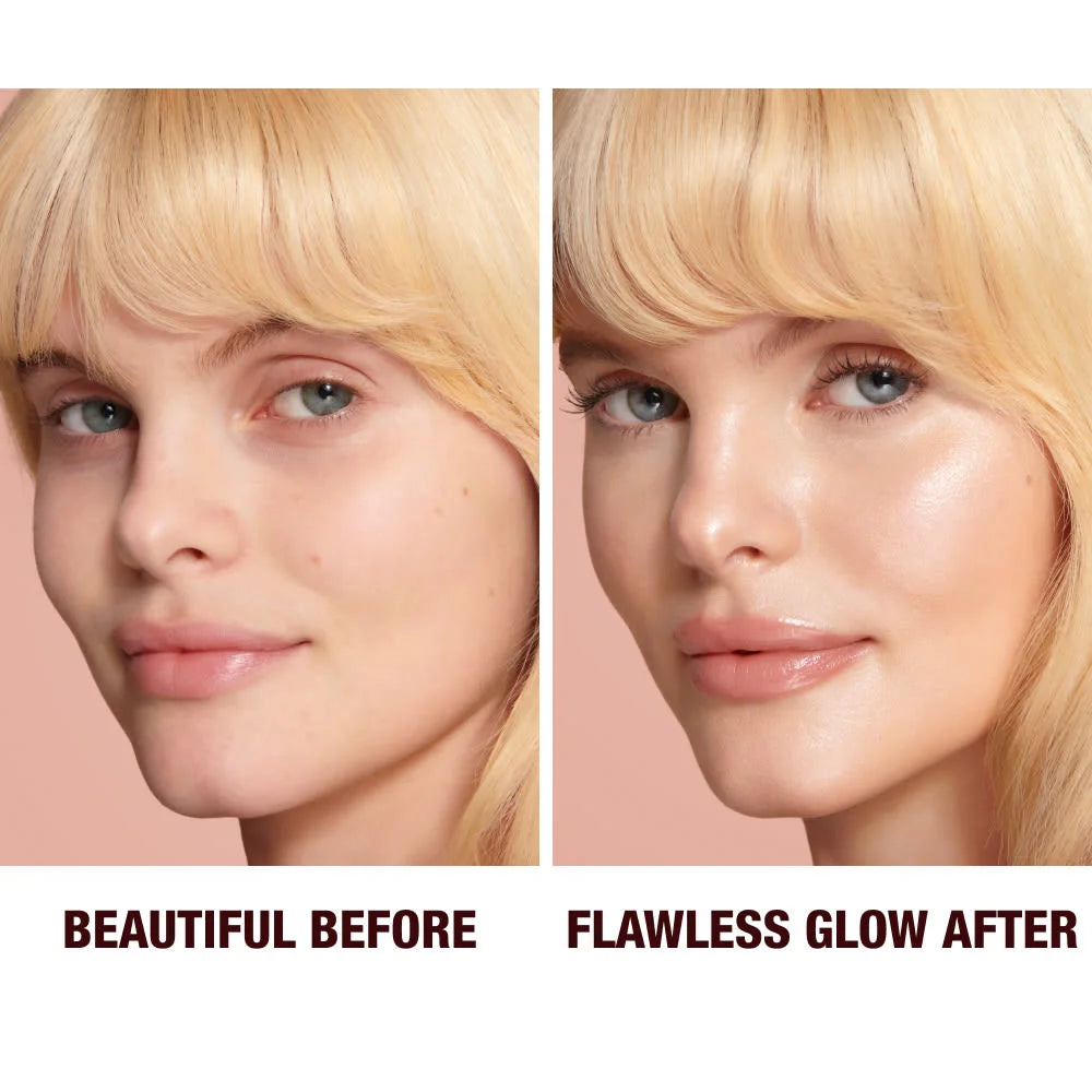 CHARLOTTE'S FLAWLESS, PORELESS GLOW KIT