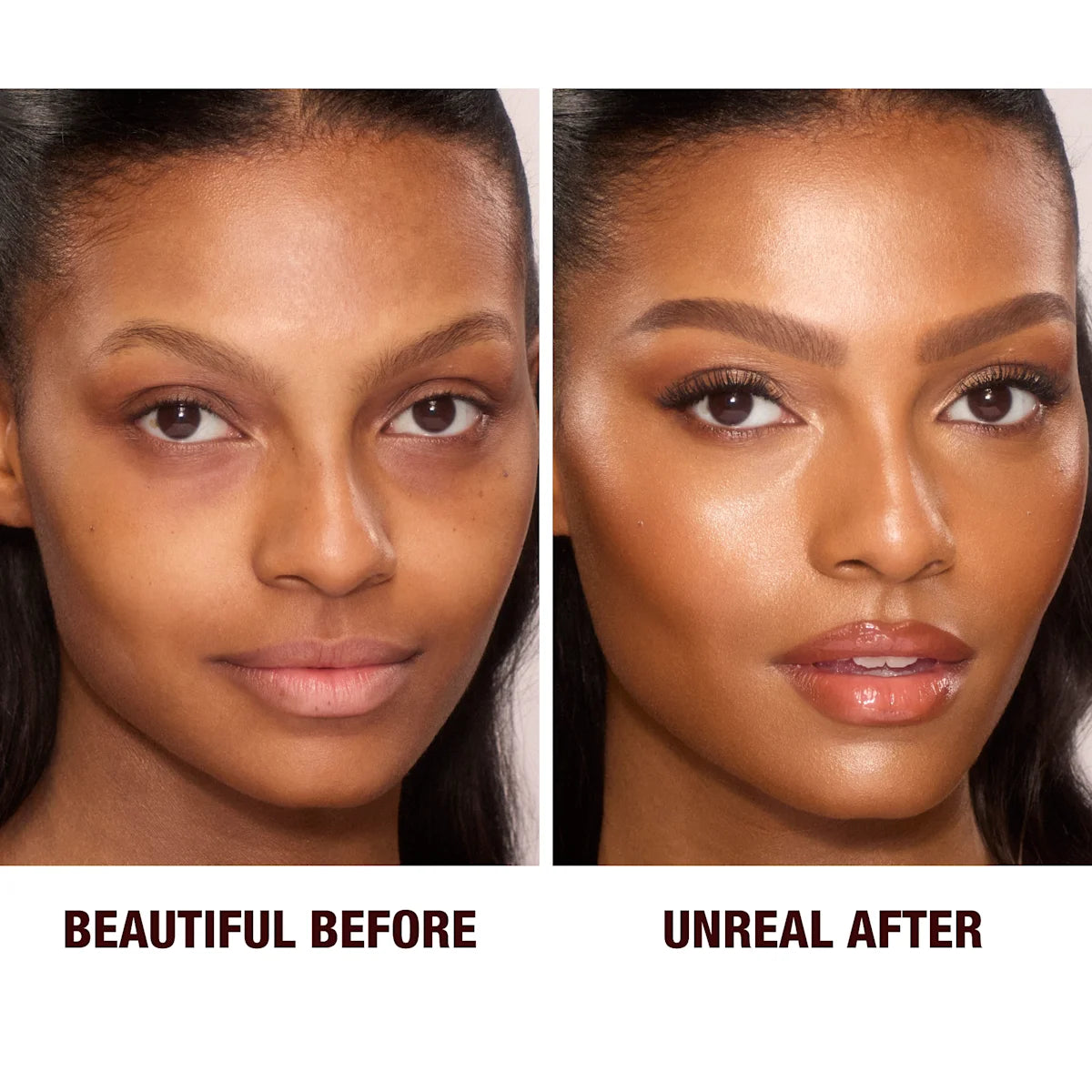 UNREAL SKIN SHEER GLOW TINT HYDRATING FOUNDATION STICK