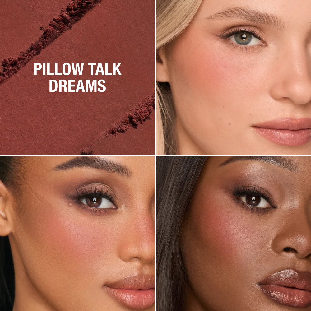PILLOW TALK AIRBRUSH FLAWLESS BLUSH BLUR