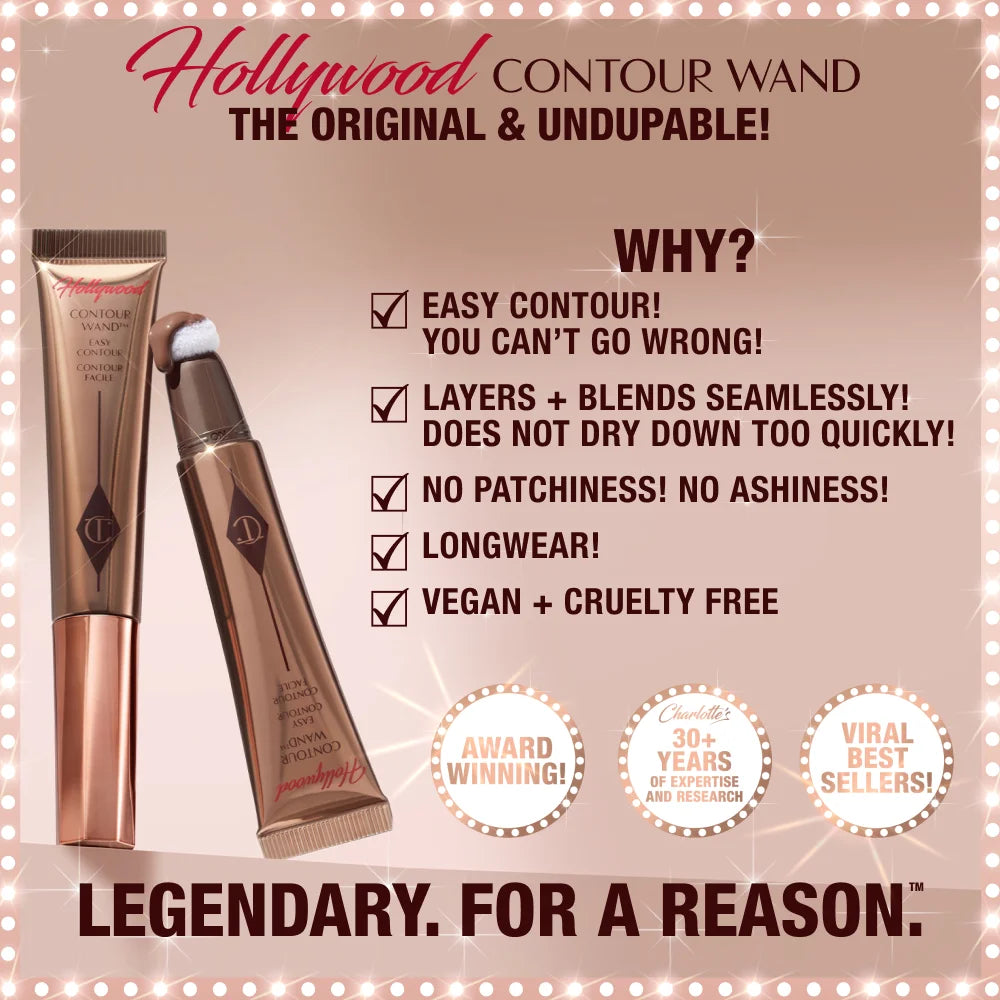 HOLLYWOOD SCULPT & GLOW DUO