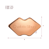 ROSE GOLD SCULPTING GUA SHA TOOL