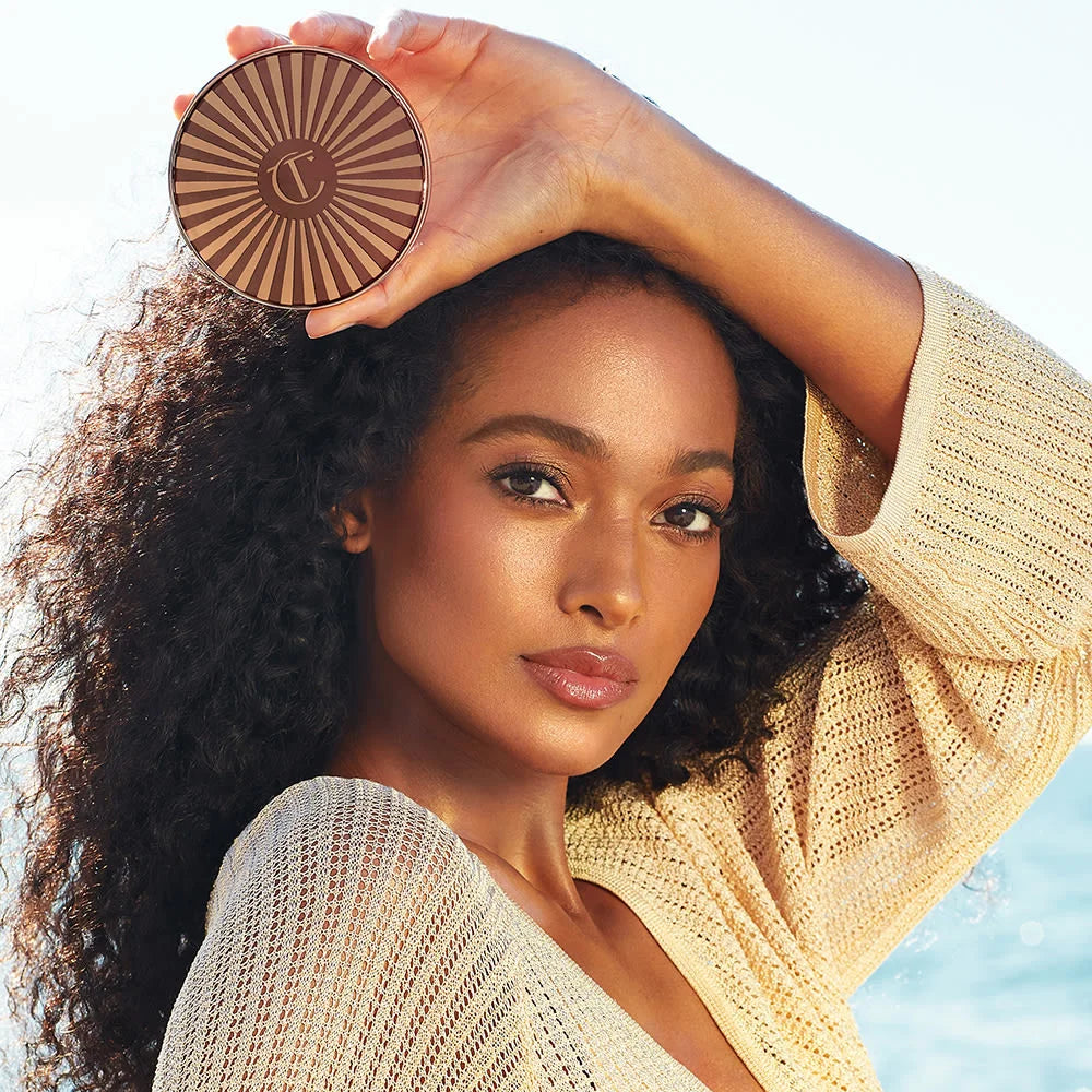 BEAUTIFUL SKIN SUN-KISSED GLOW BRONZER KIT