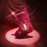 CHARLOTTE'S HOLIDAY STOCKING
