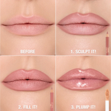 THE SUPER NUDES LOOK