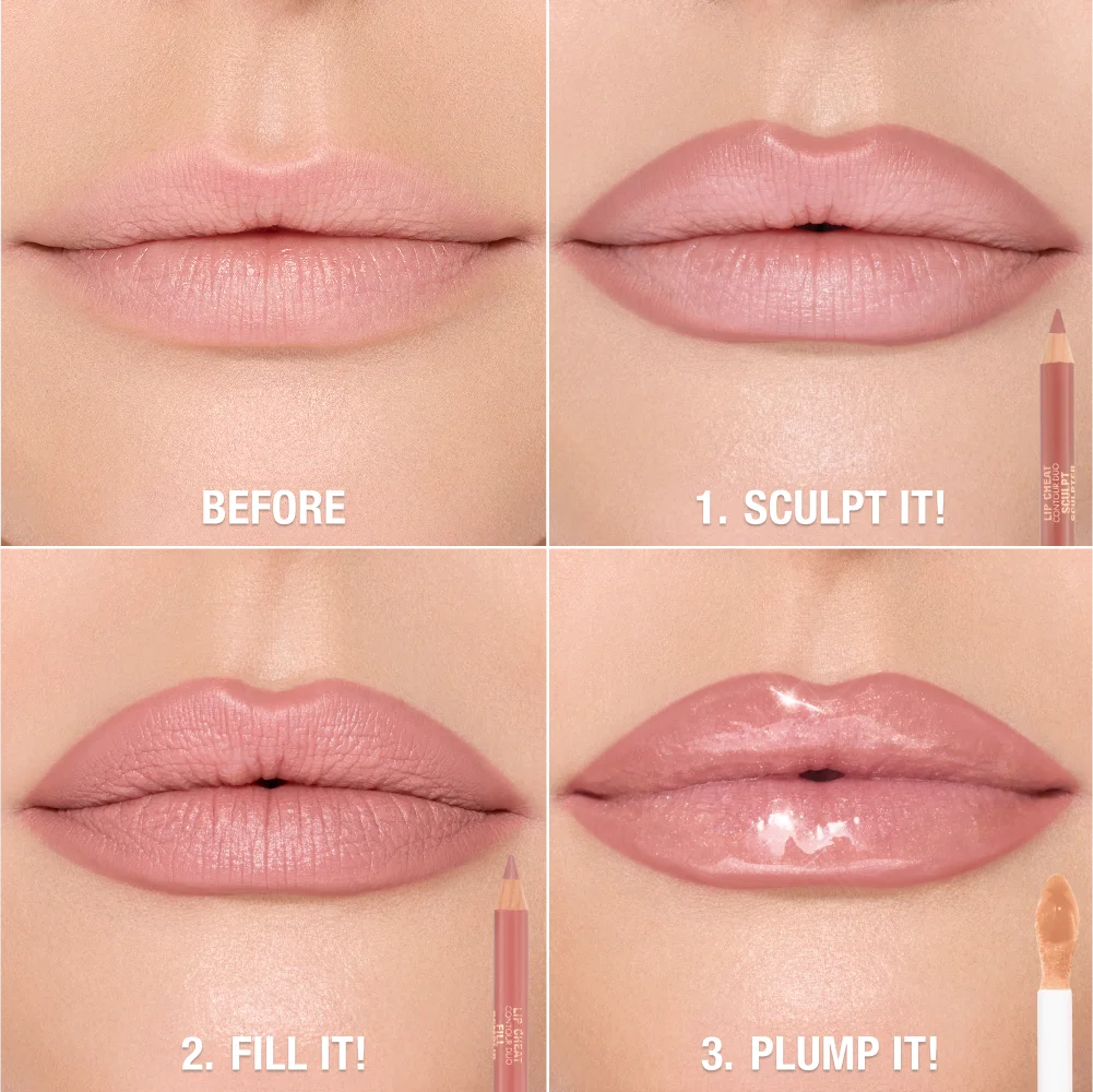 THE SUPER NUDES LOOK